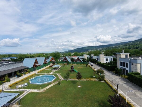 Aşk Sapanca Villa Bungalov