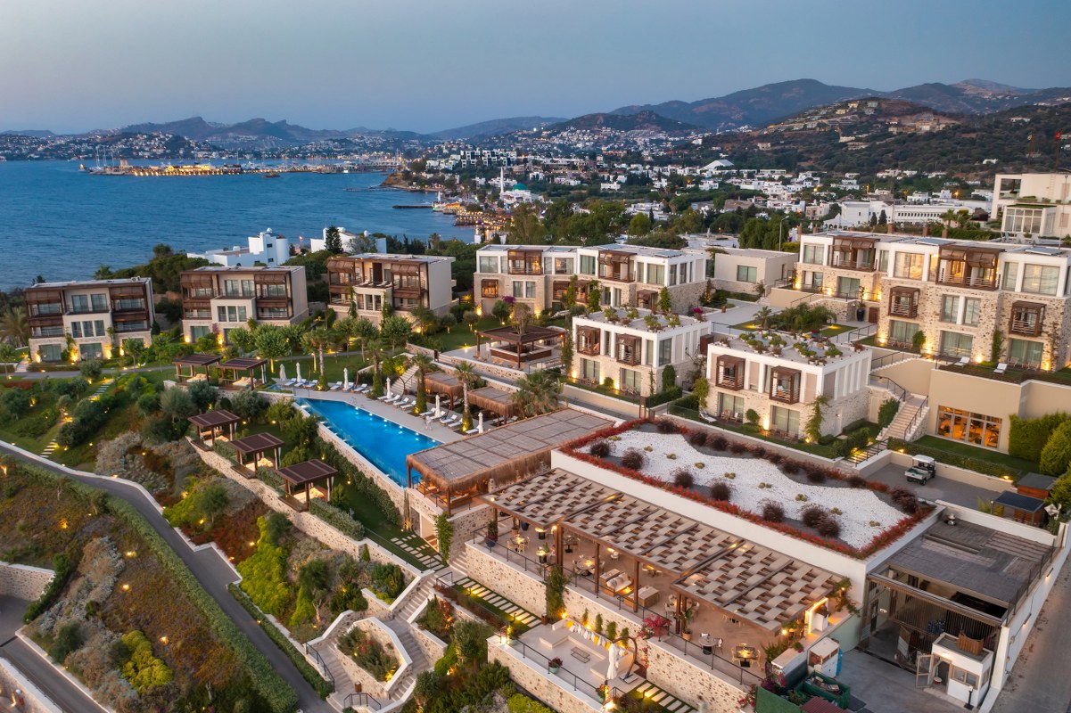 Allium Bodrum Resort & Spa