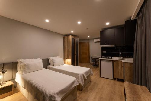 Studio Apartment Flat Room