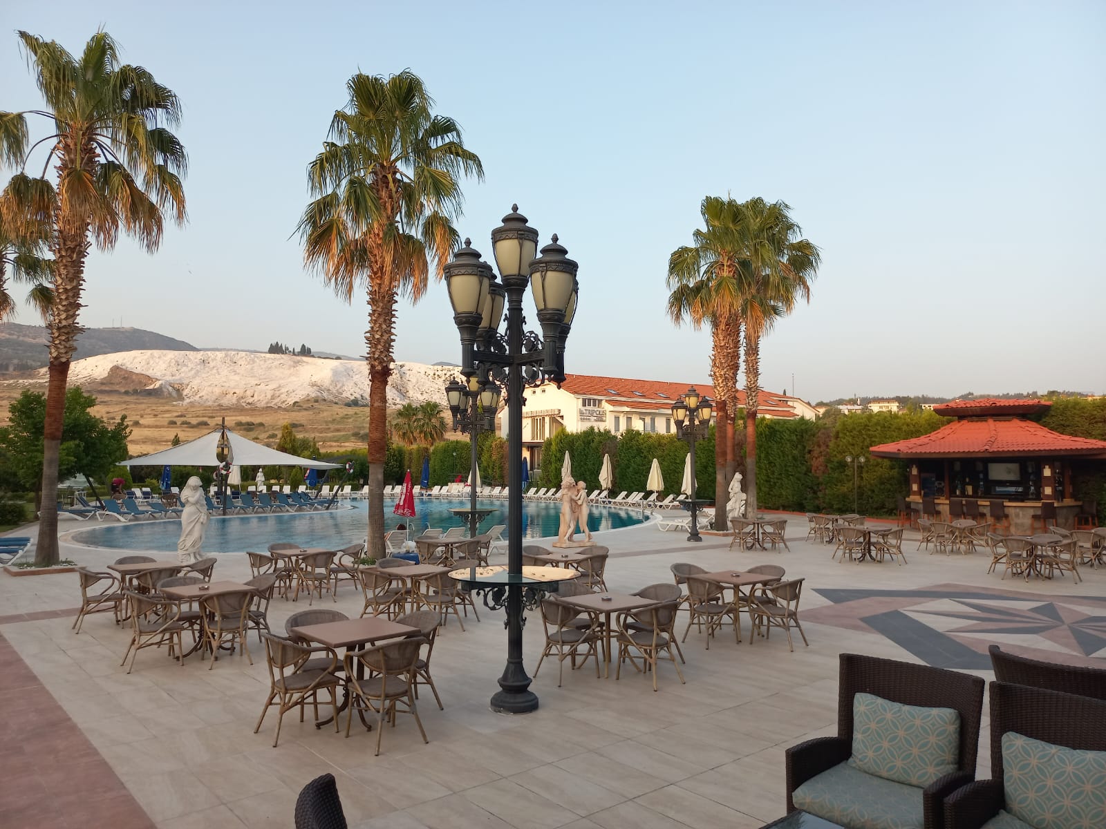 Tripolis Hotel Pamukkale