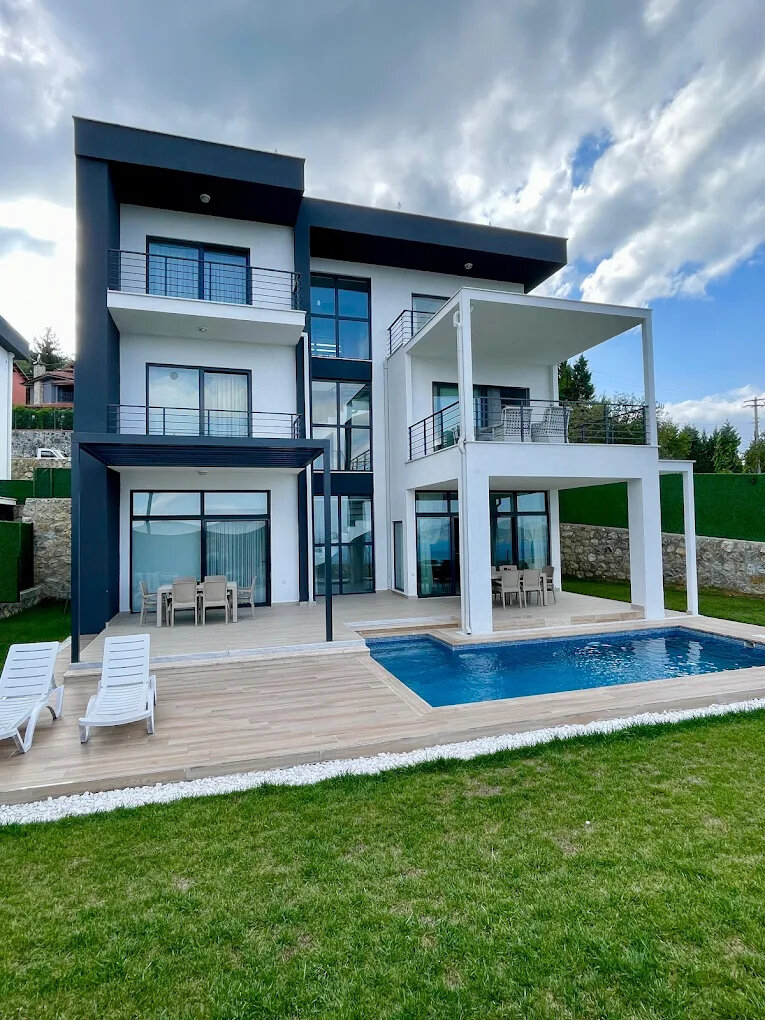 Göl Rüyası Villaları