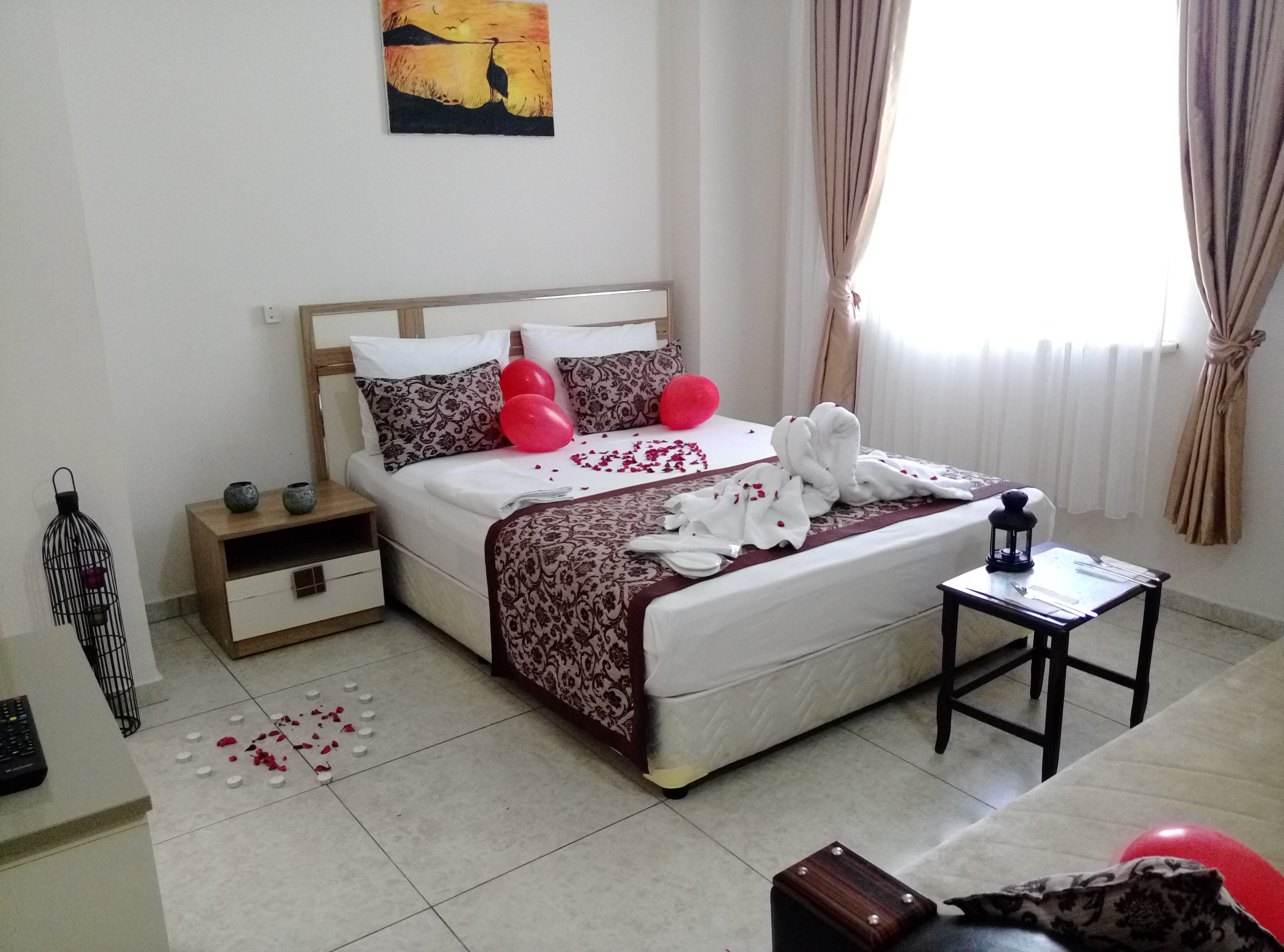 Yağız Otel