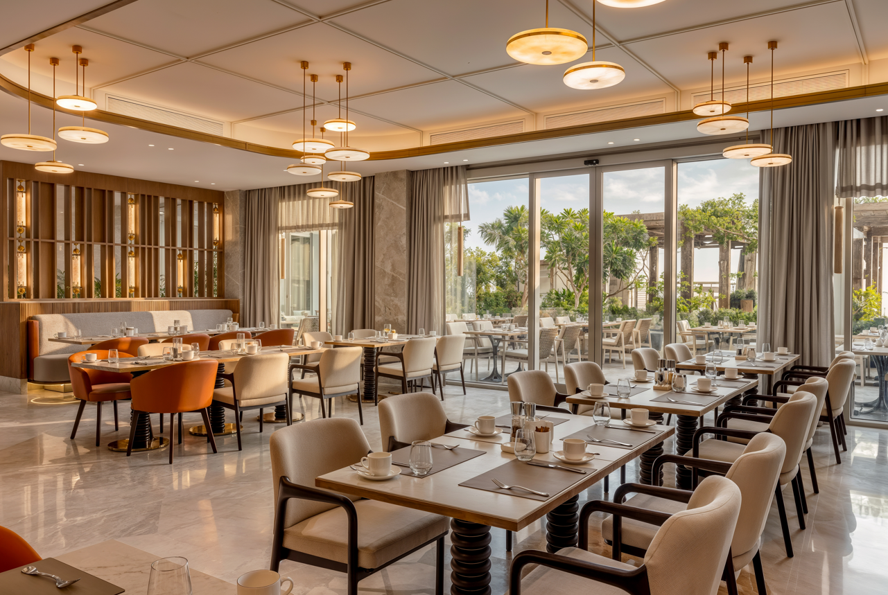 Merit Crystal Cove Hotel & Spa galeri 9