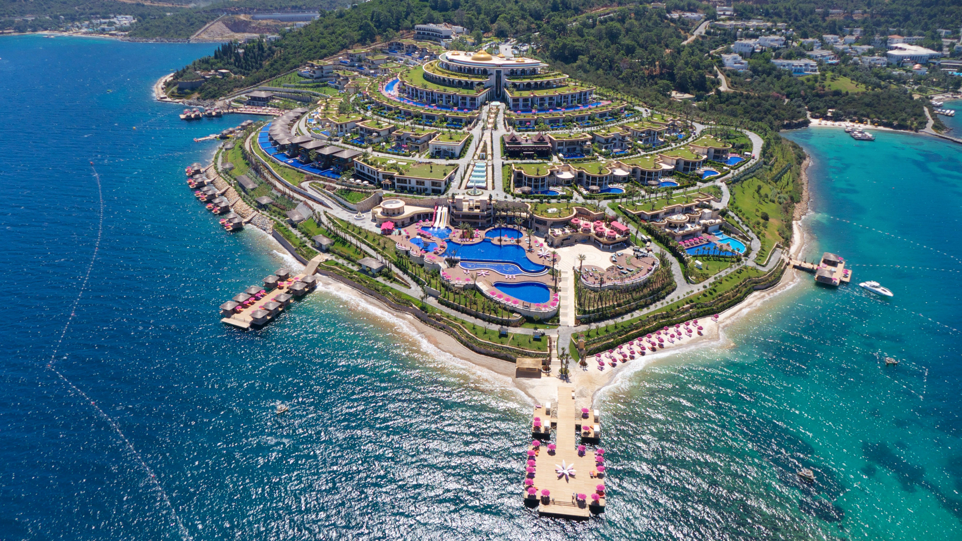 The Plaza Bodrum (Ex Be Premium)