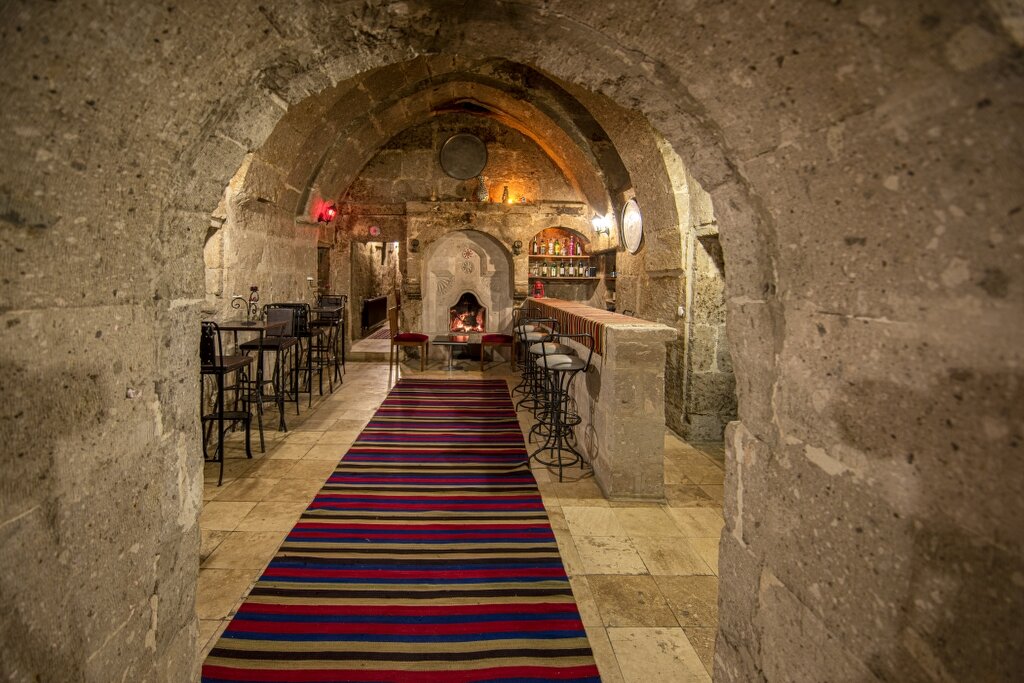 Kapadokya Ihlara Konakları and Caves · 143