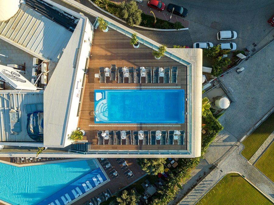 Selene Beach & Spa Hotel (+16) galeri 7