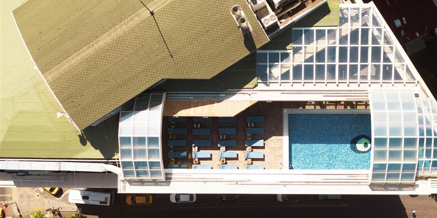 Ramada Plaza By Wyndham Istanbul City Center