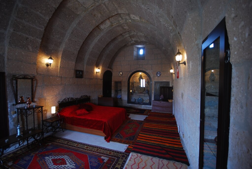 Kapadokya Ihlara Konakları and Caves · 405