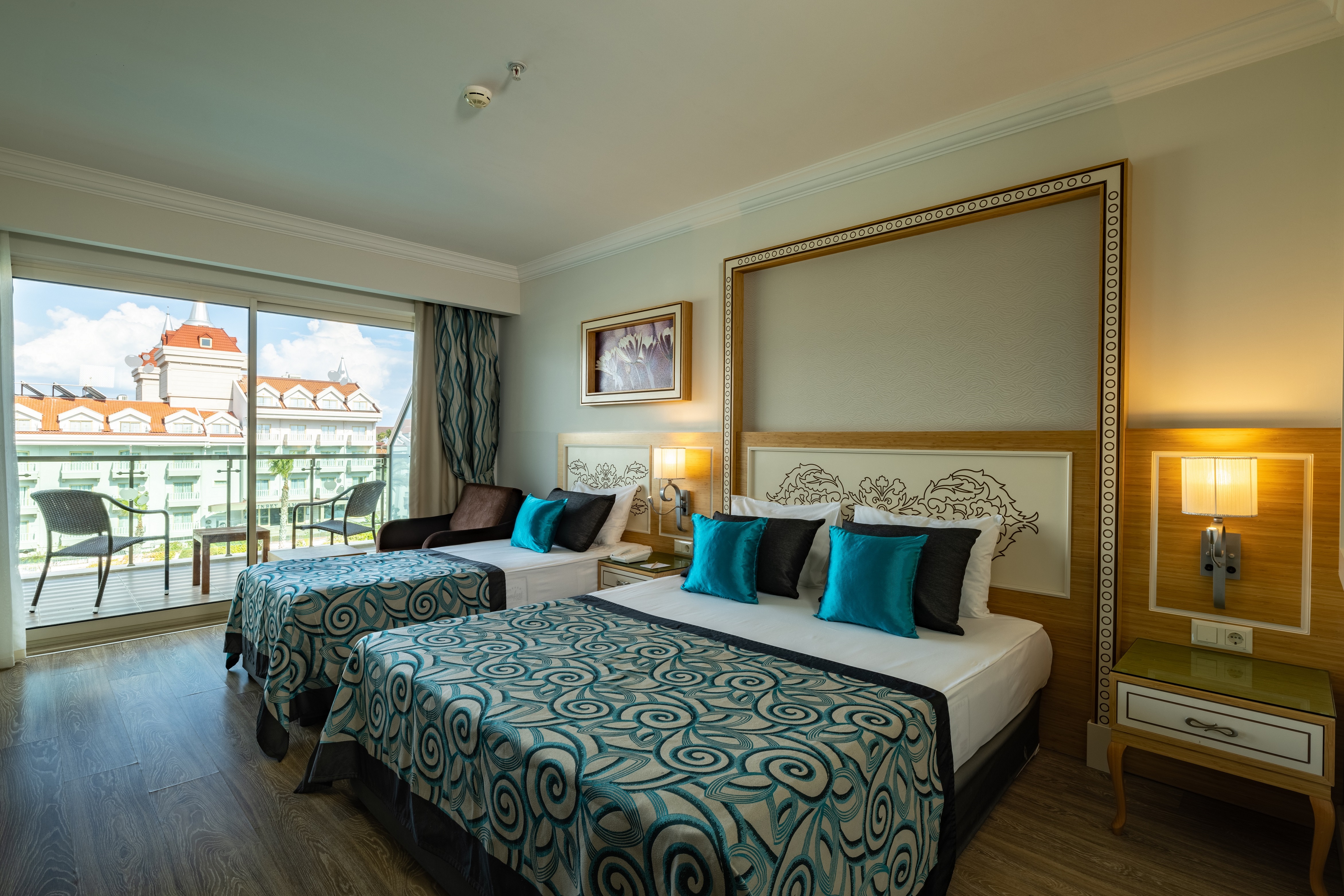 Crystal Waterworld Resort & Spa