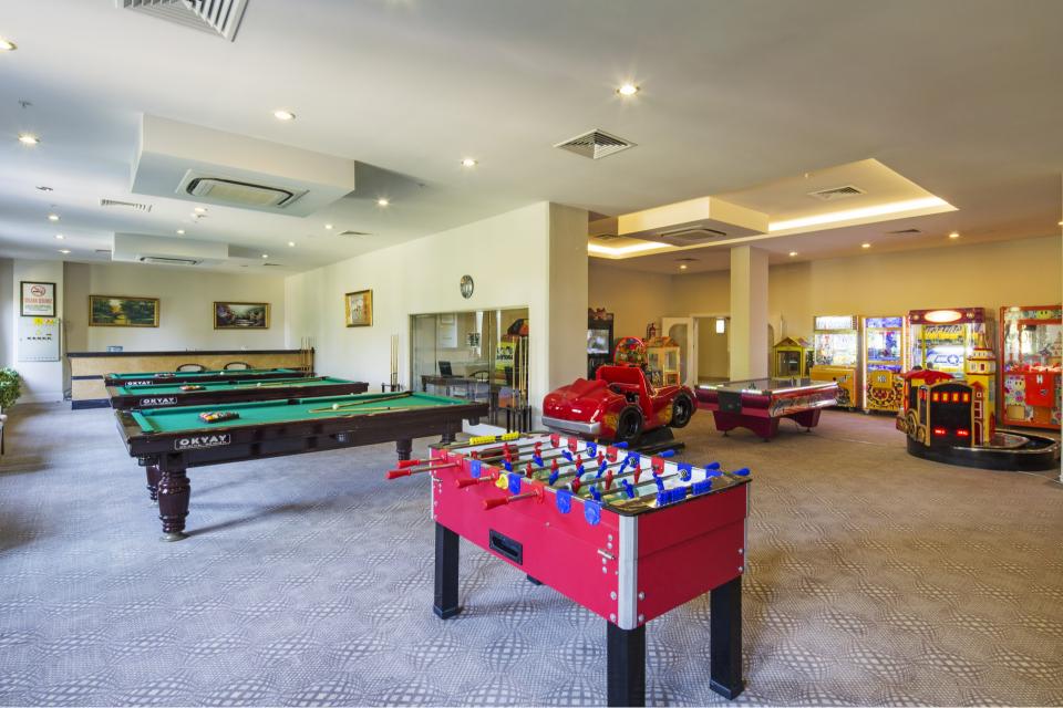 Crystal Tat Beach Golf Resort & Spa