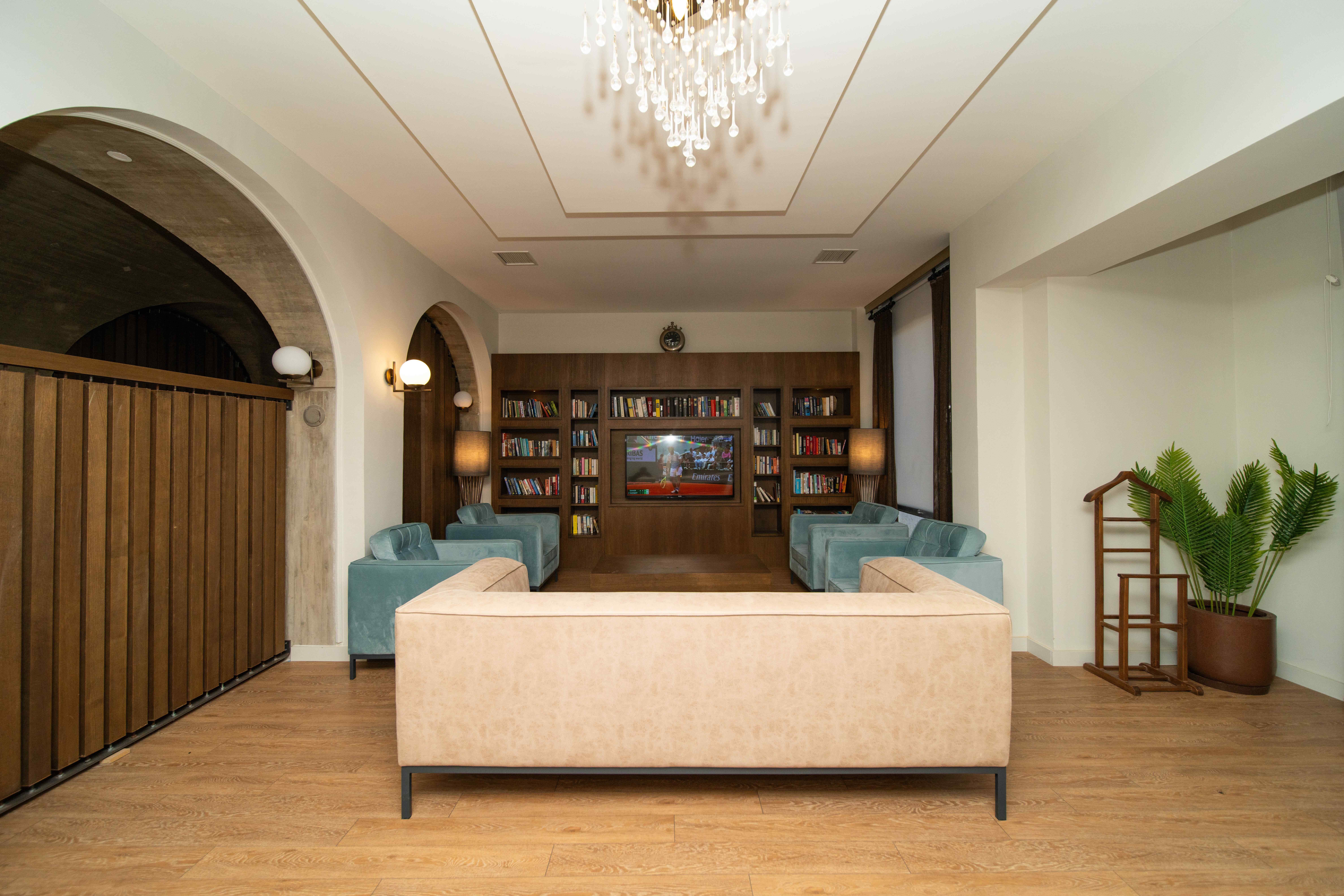 Ambrosia Otel Beach & Spa · 19