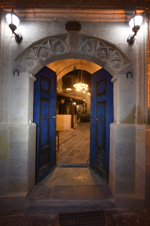 Rose Nest Cave Otel