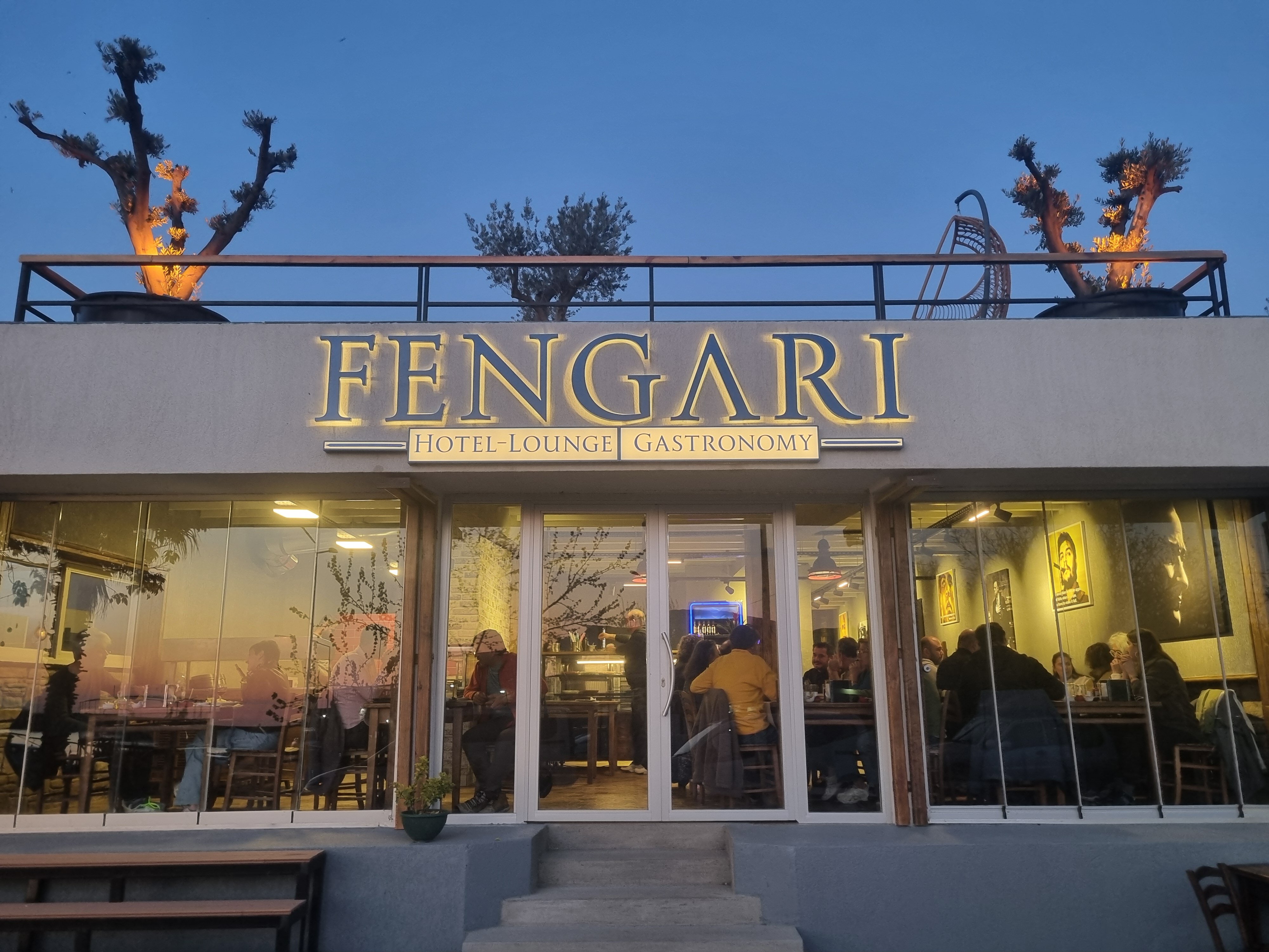 Fengari Kaleköy