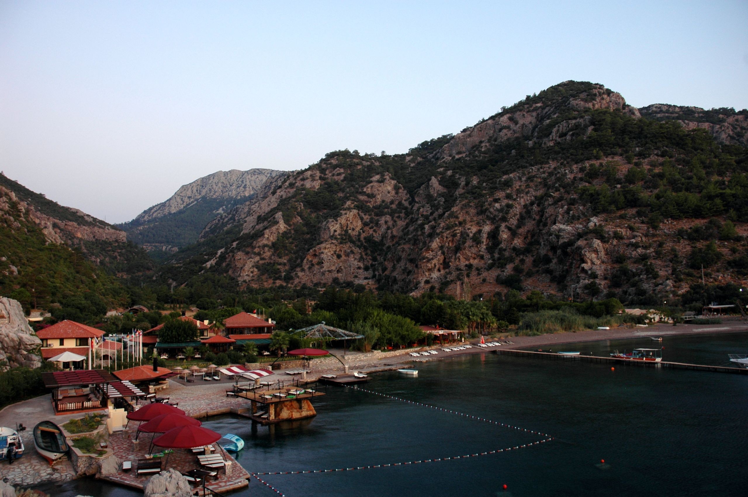 Alarga Sail Boutique Hotel & Yacht Club Çiftlik Koyu
