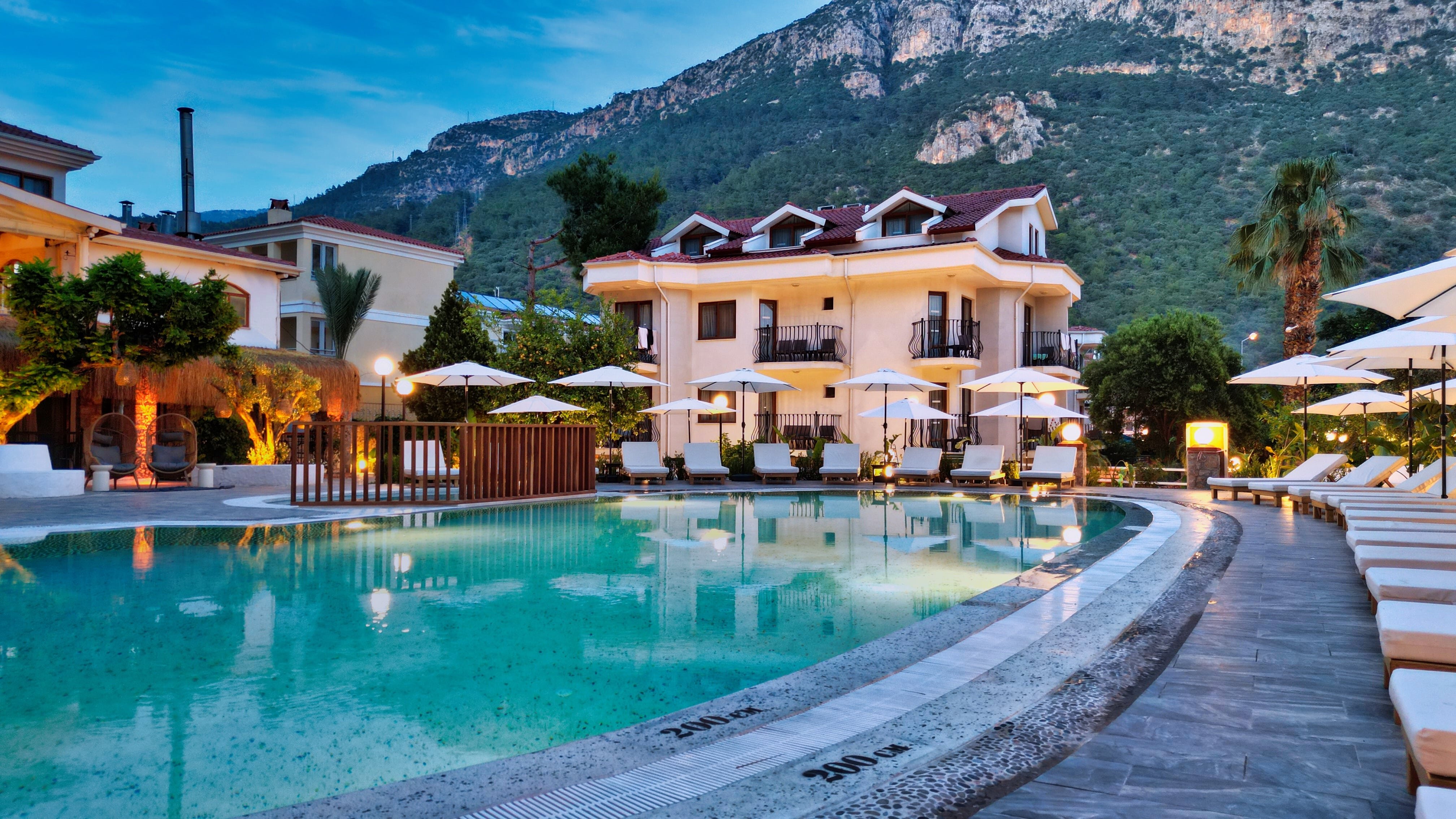 Ata Lagoon Beach Hotel Ölüdeniz