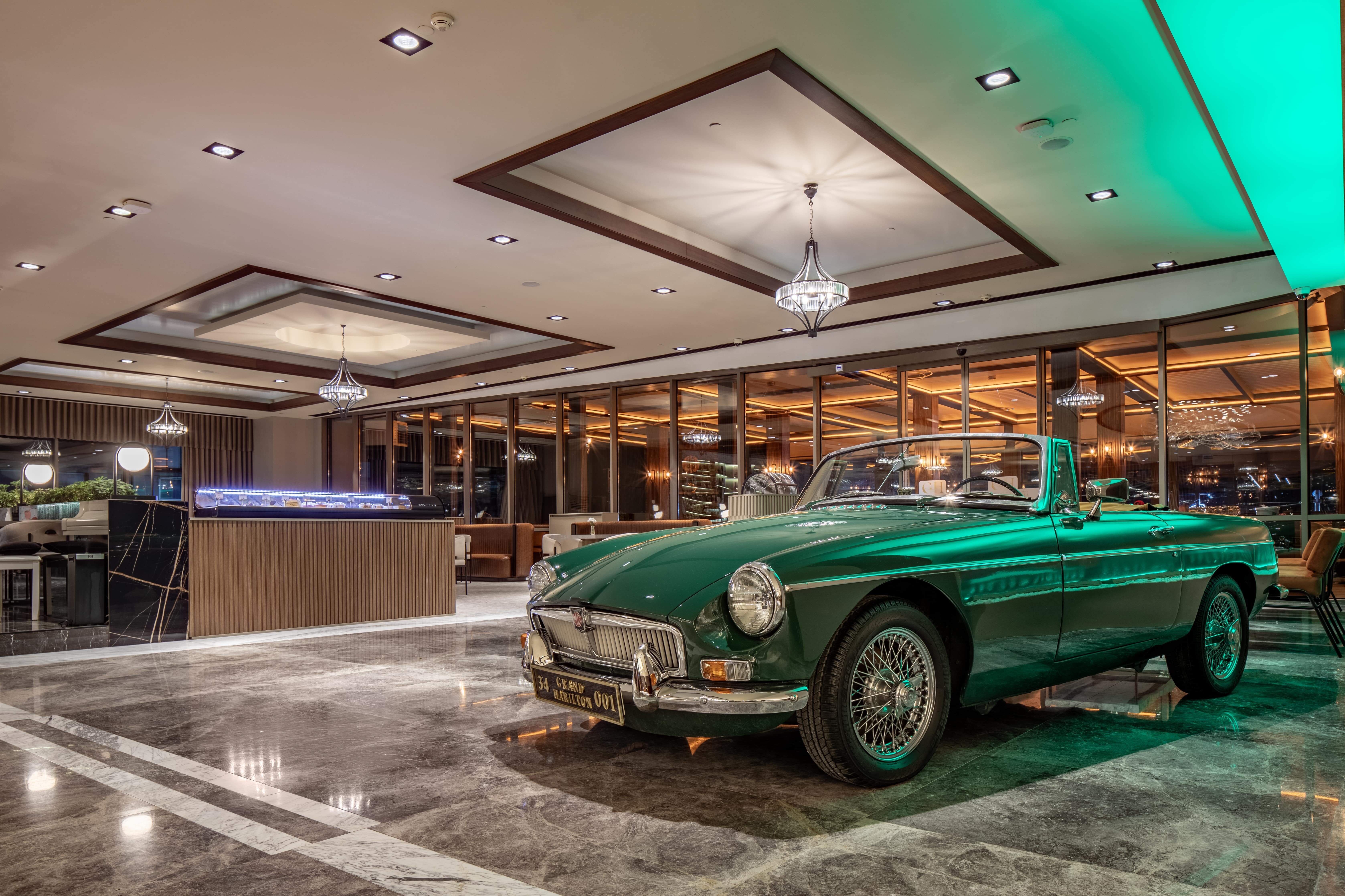 Grand Harilton Hotel · 7