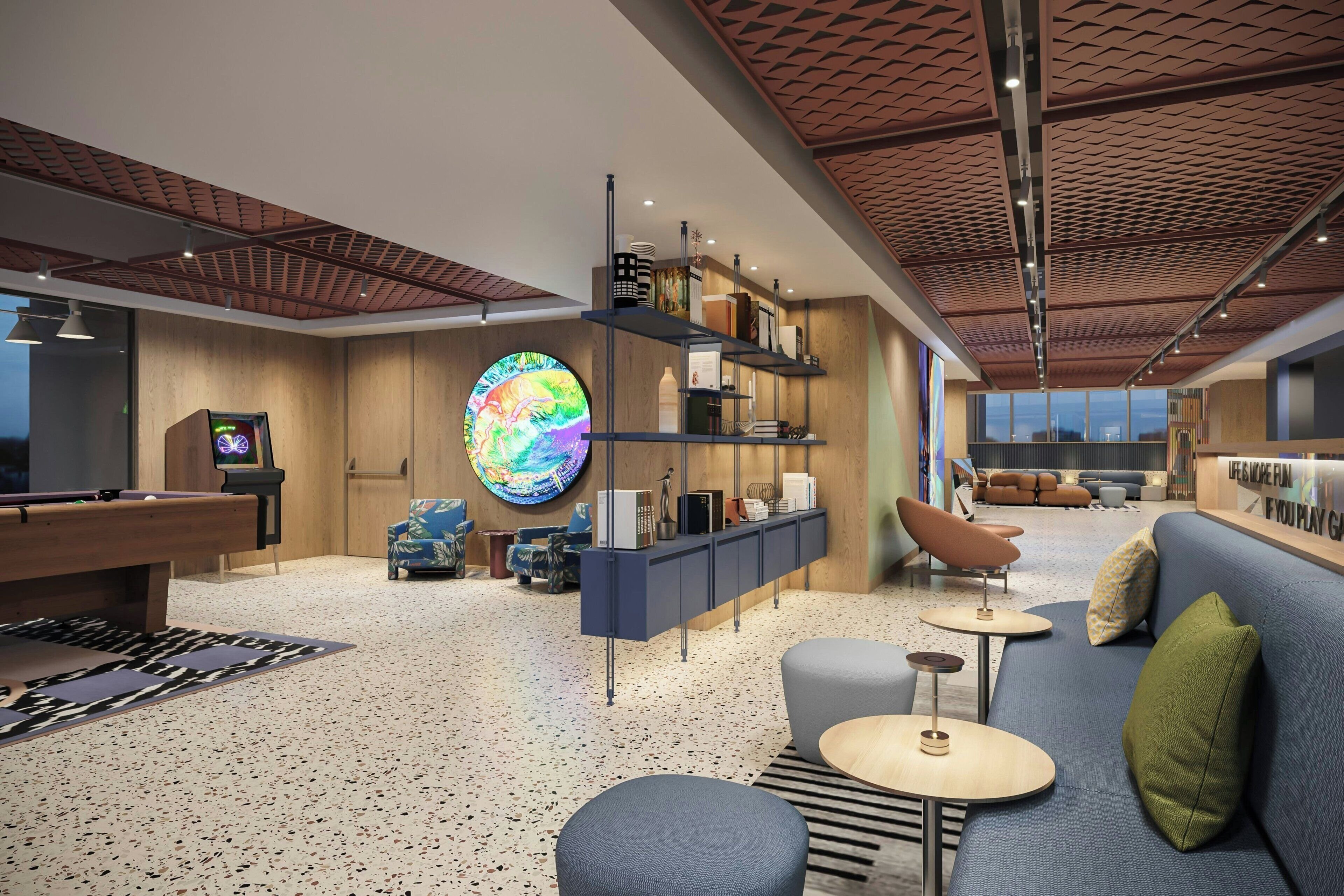 Aloft İstanbul Karaköy by Marriott · 17