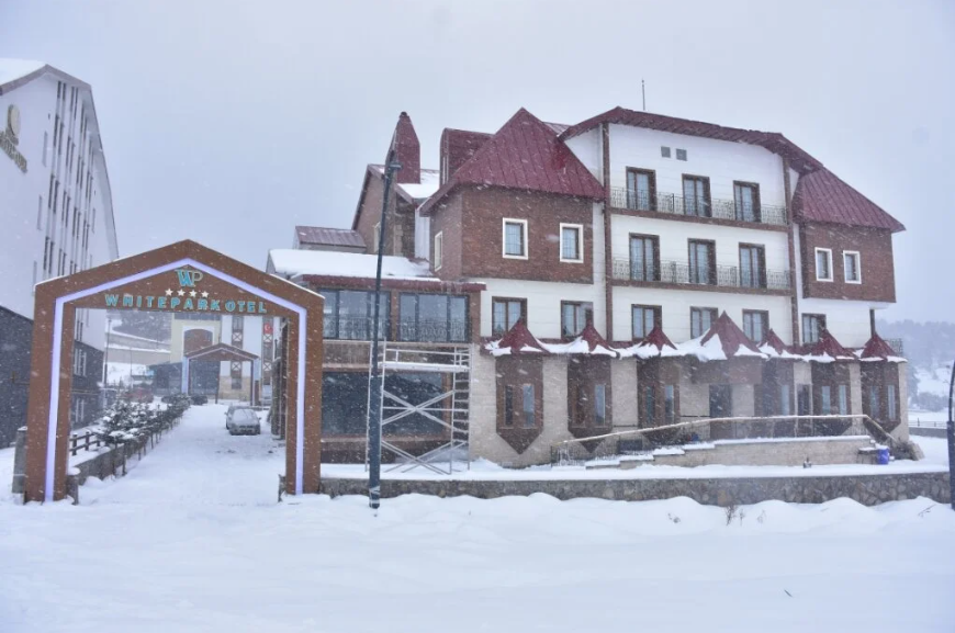 White Park Hotel Sarıkamış