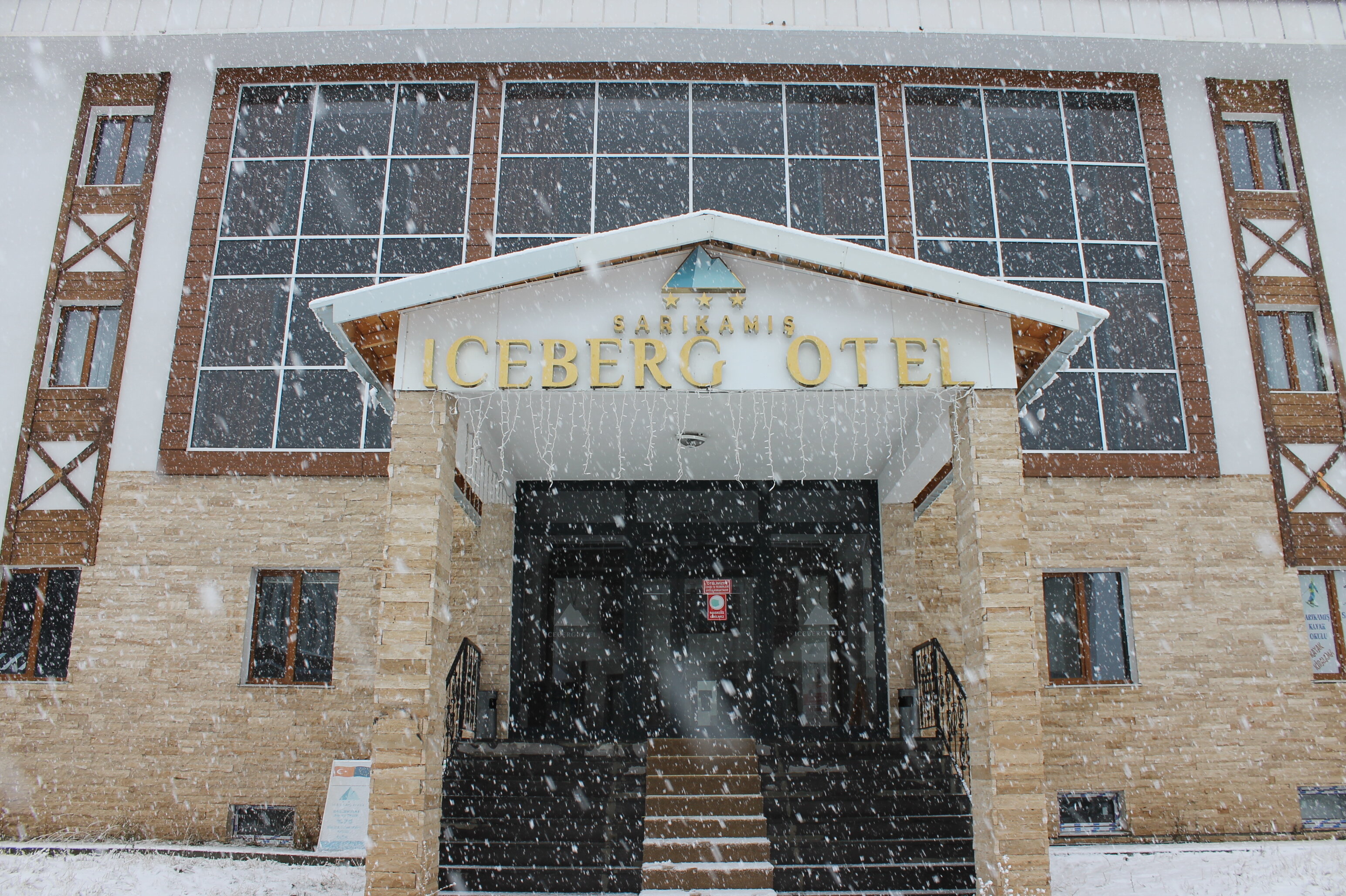 Sarıkamış İceberg Otel