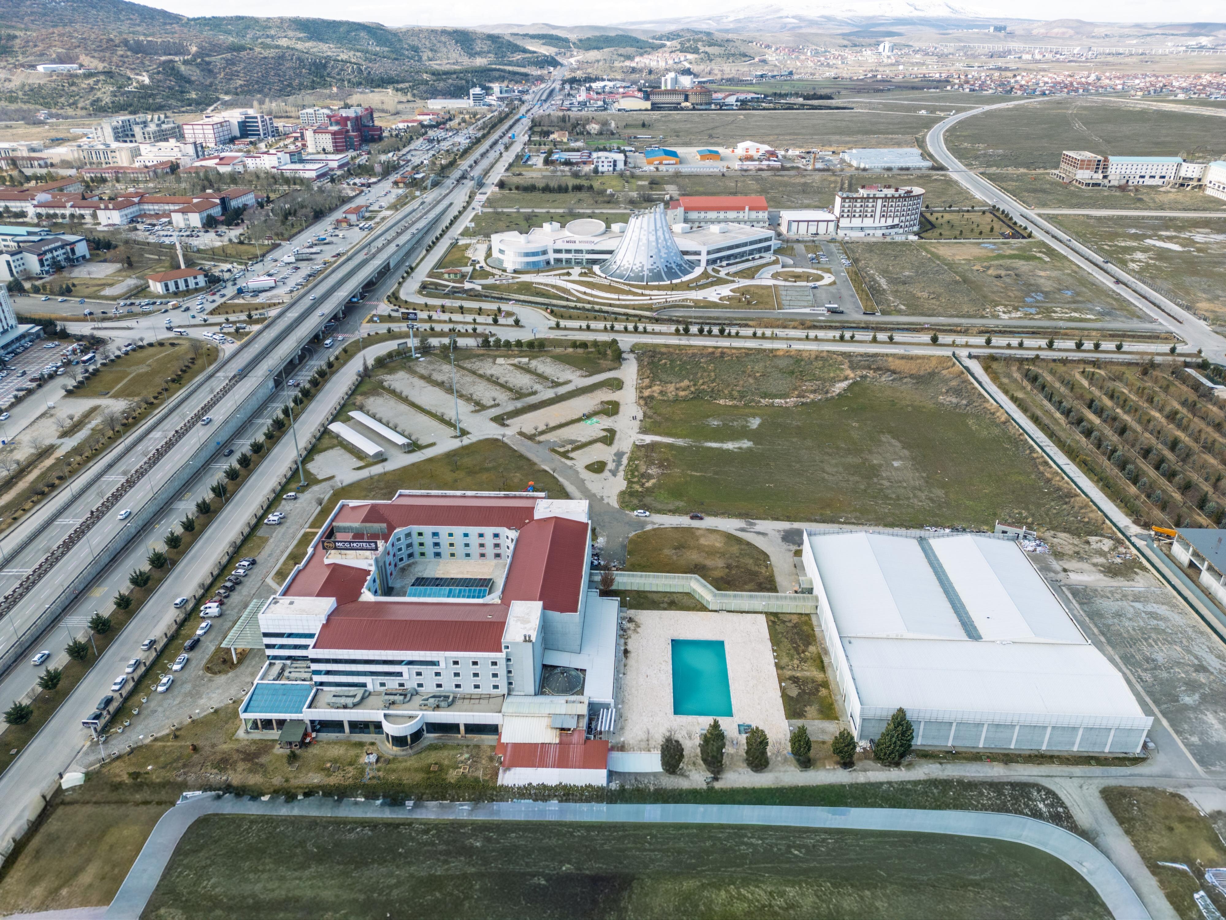 MCG Hotel's Thermal Spa Convention Center Afyon galeri 5