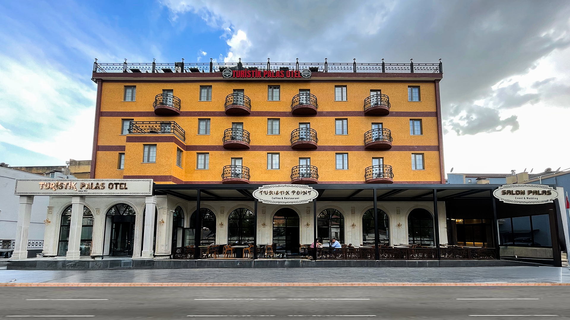 Turistik Palas Otel
