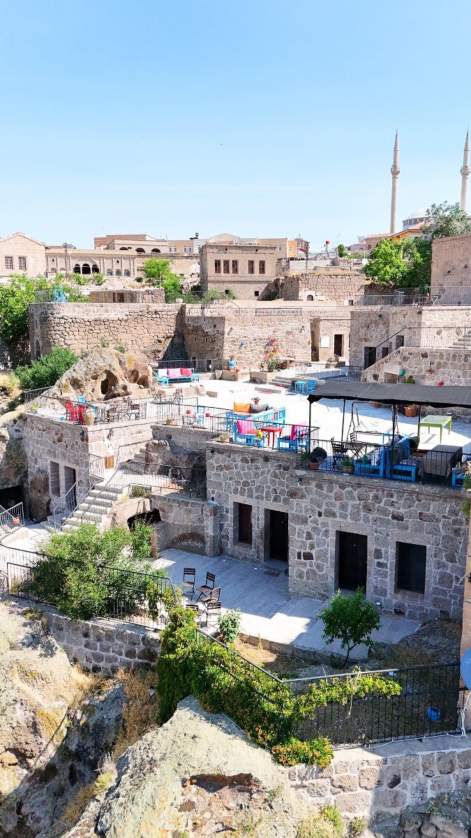 Kapadokya Ihlara Konakları and Caves · 73