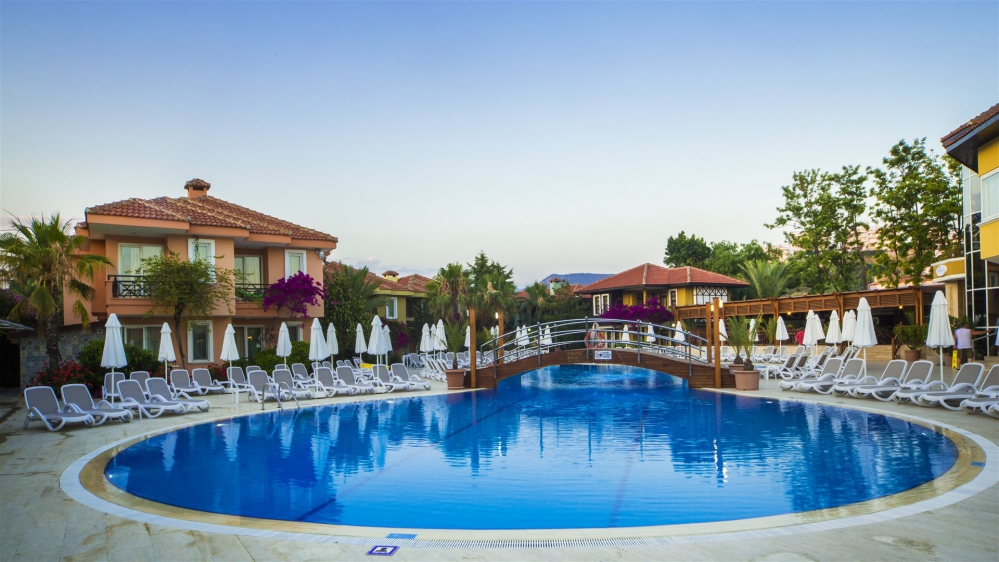 Club Dizalya Hotel