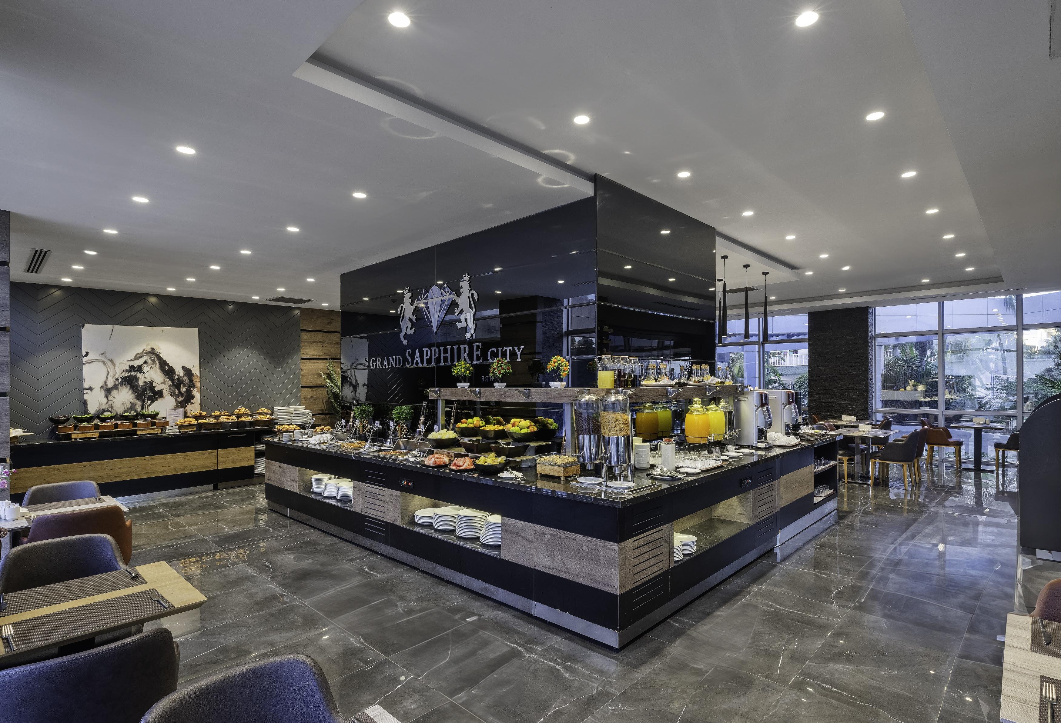 Grand Sapphire City Hotel galeri 3