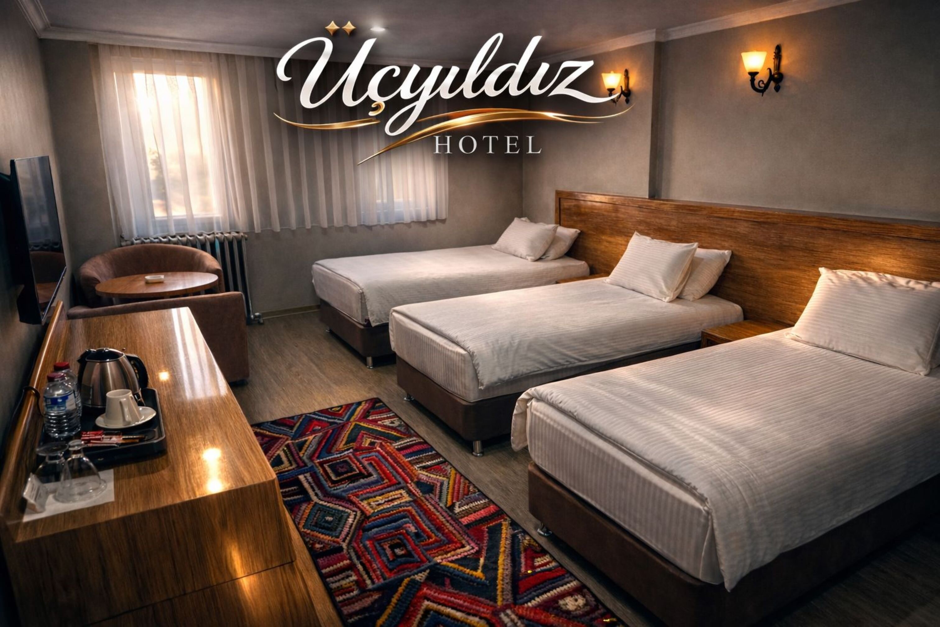 Üç Yıldız Hotel galeri 7