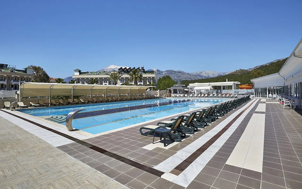 Royal Towers Hotel Kiriş