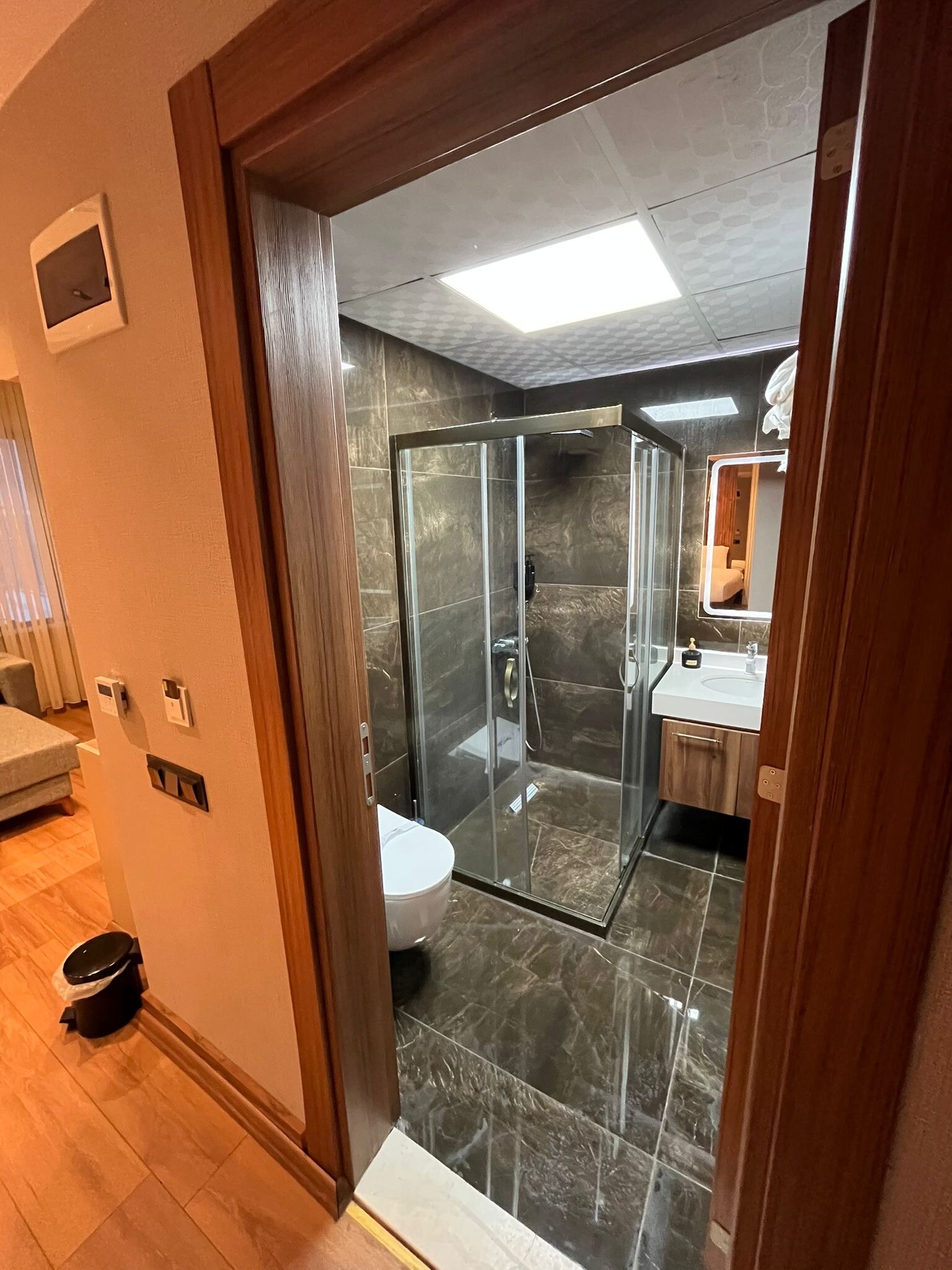 Connected Room