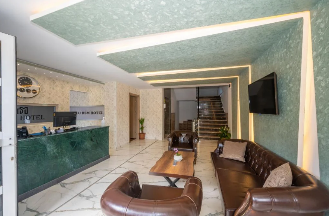 Çorlu Dem Hotel
