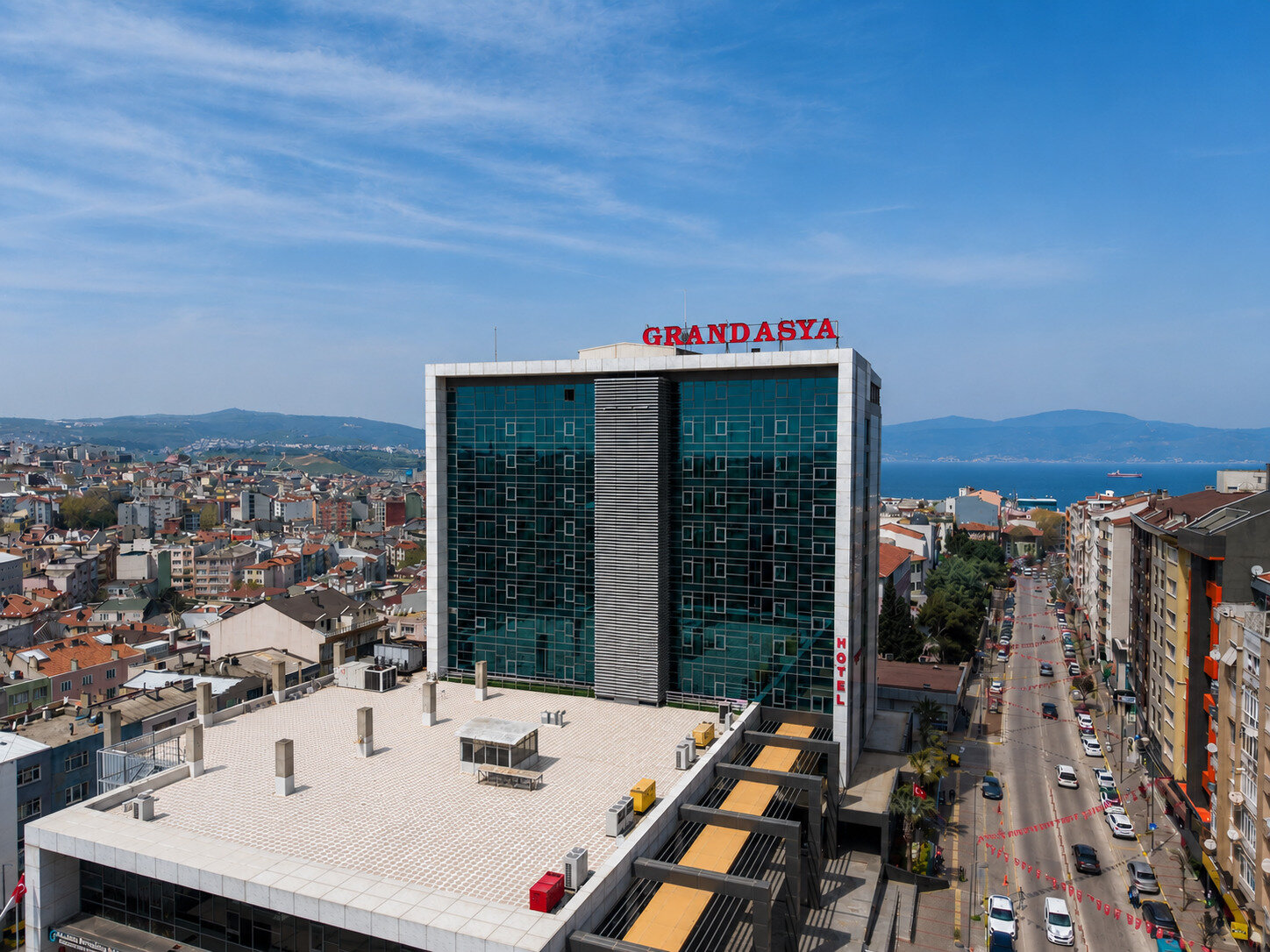 Grand Asya Hotel