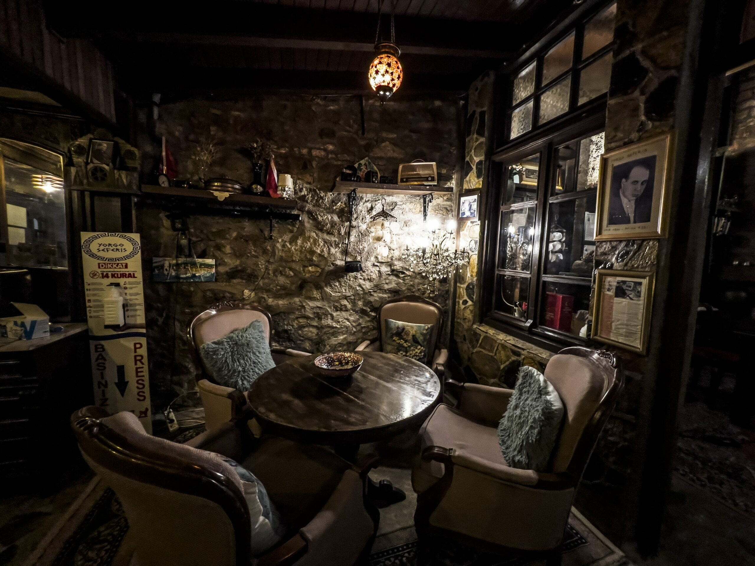 Otel Yorgo Seferis galeri 7