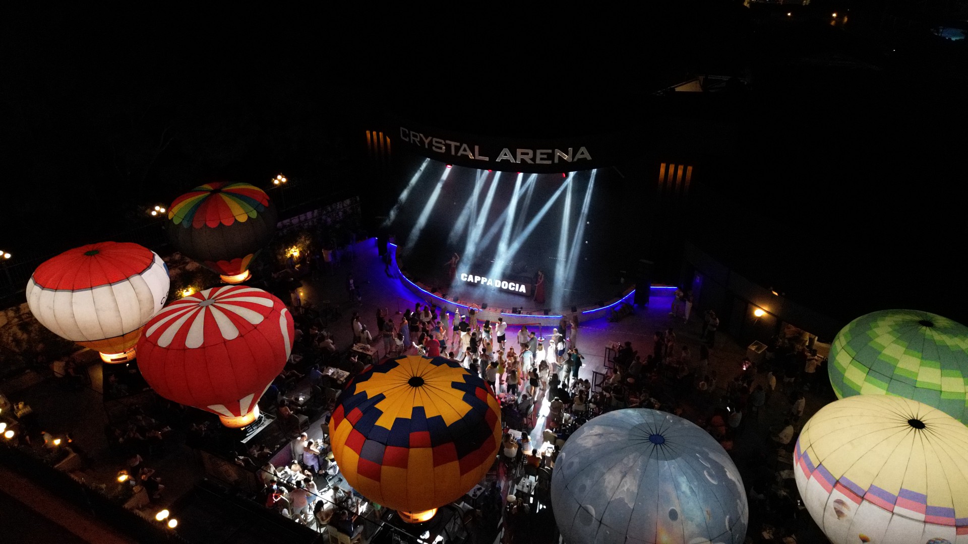 Crystal Admiral Resort Suites & Spa