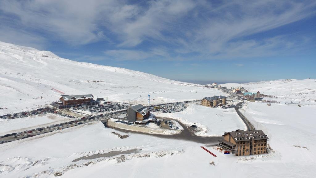 Library Hotel Erciyes