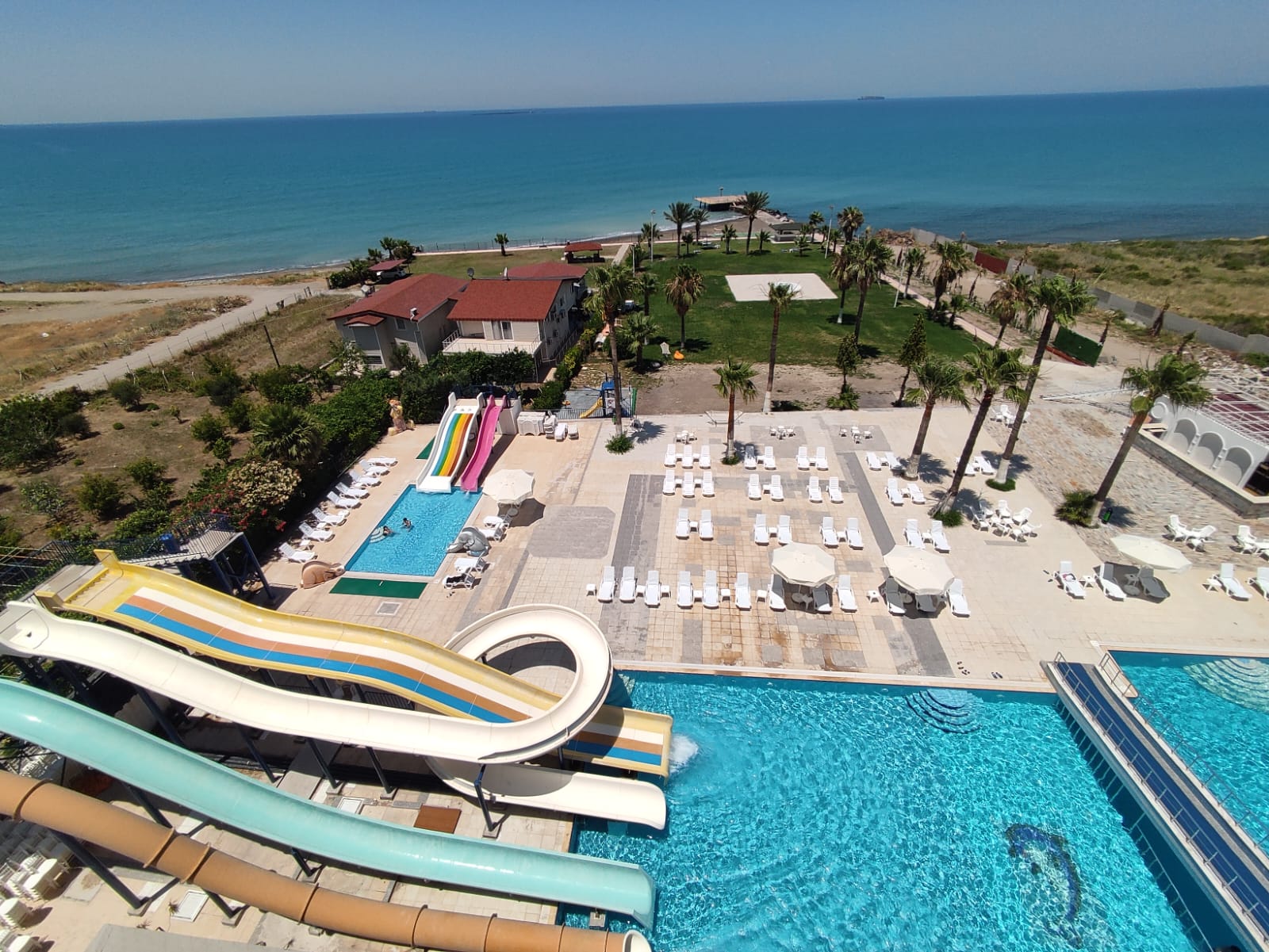 Diva Turka Hotel Beach