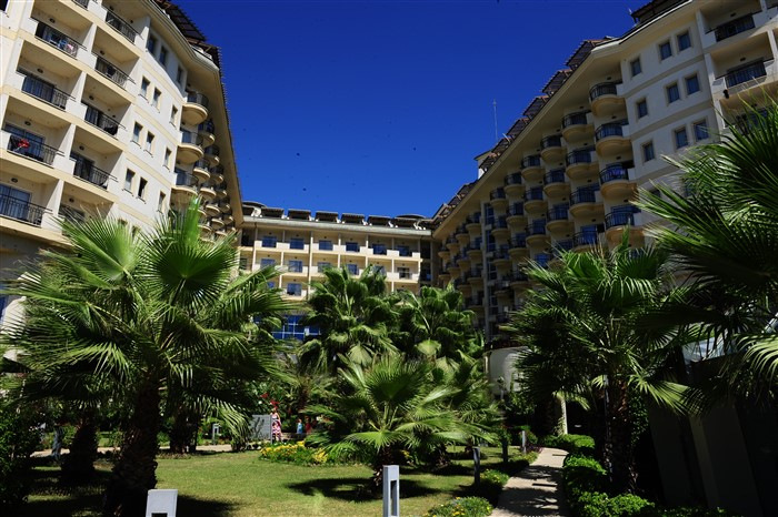 Mukarnas Spa Resort