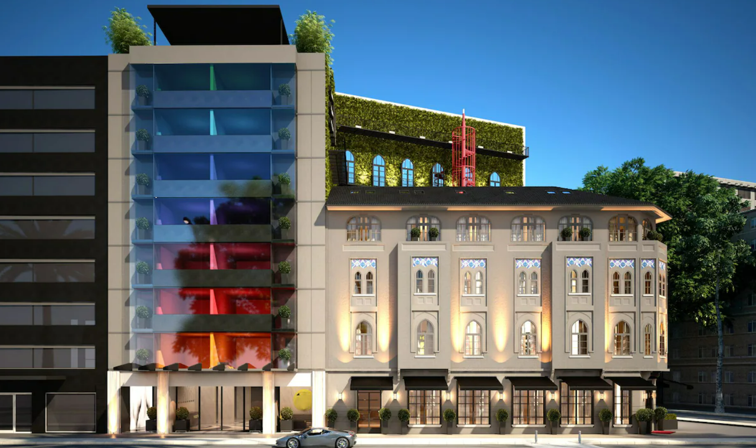 En Hotel Boutique İzmir