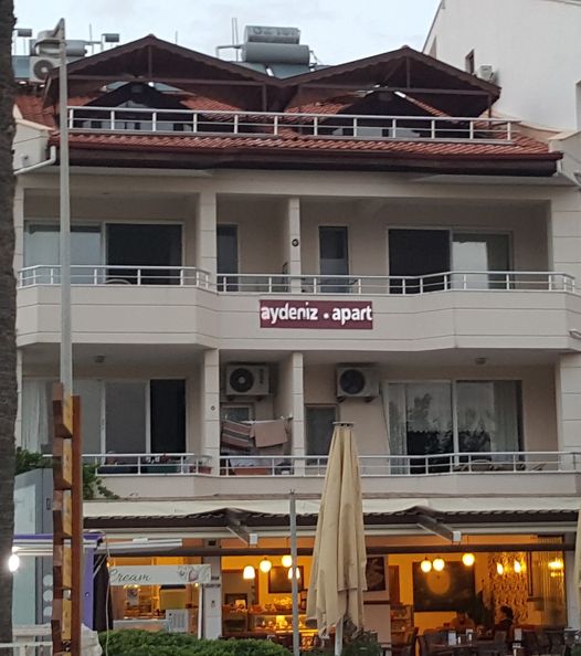 Aydeniz Apart Otel
