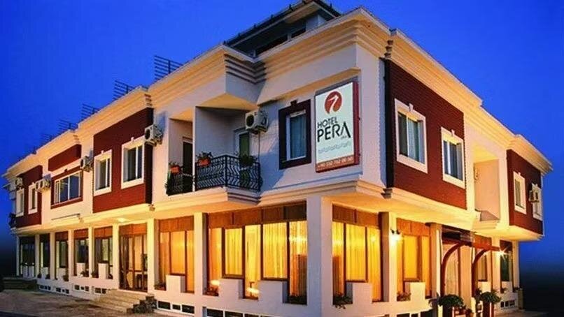Urla Pera Hotel galeri 2
