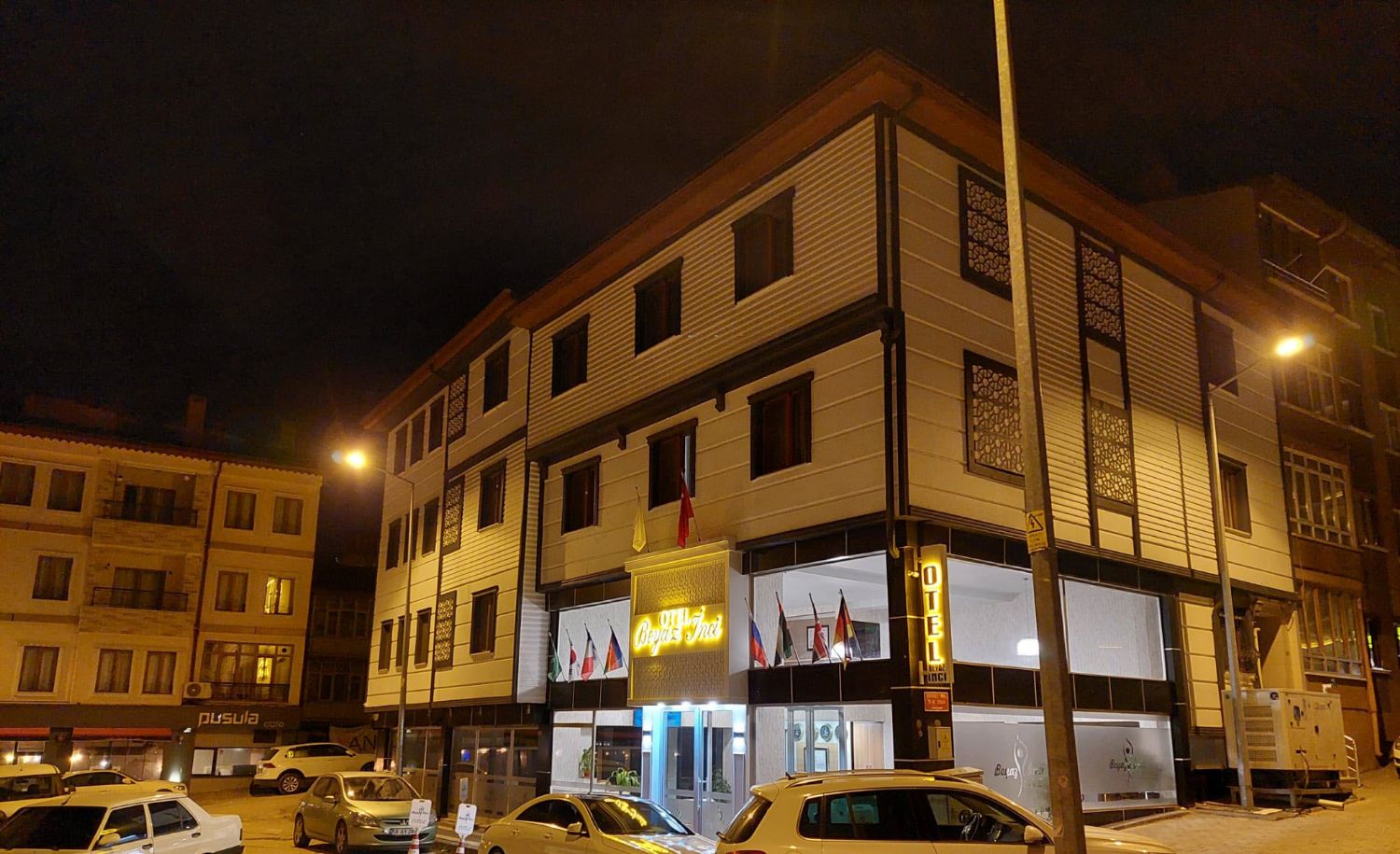 Beyaz İnci Otel