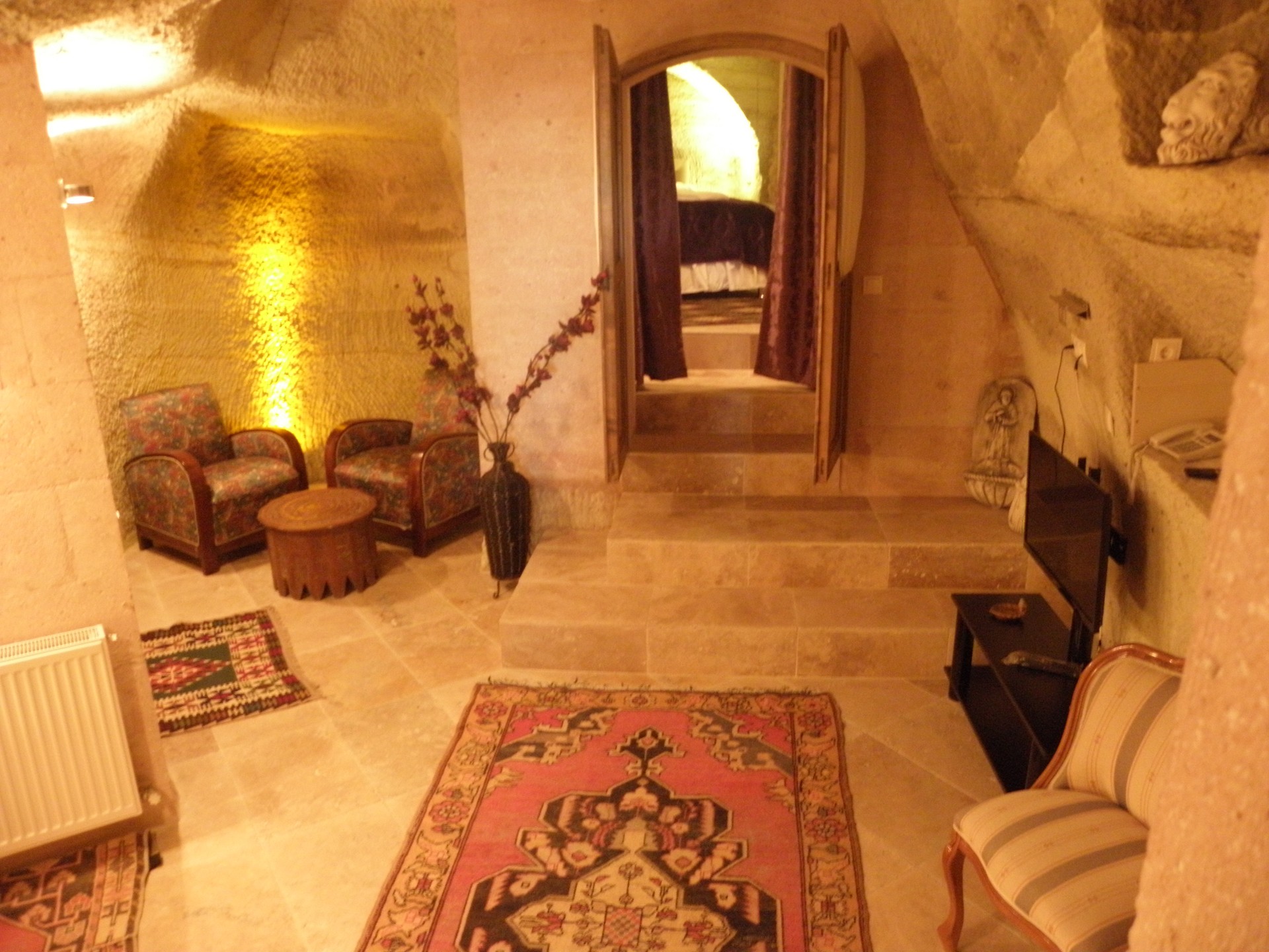 Demisos Caves The Hotel