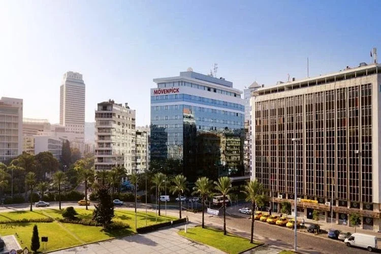 Mövenpick Hotel İzmir galeri 8