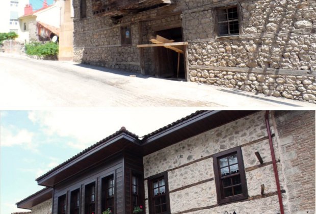 Eskiciler Konağı Nis Otel