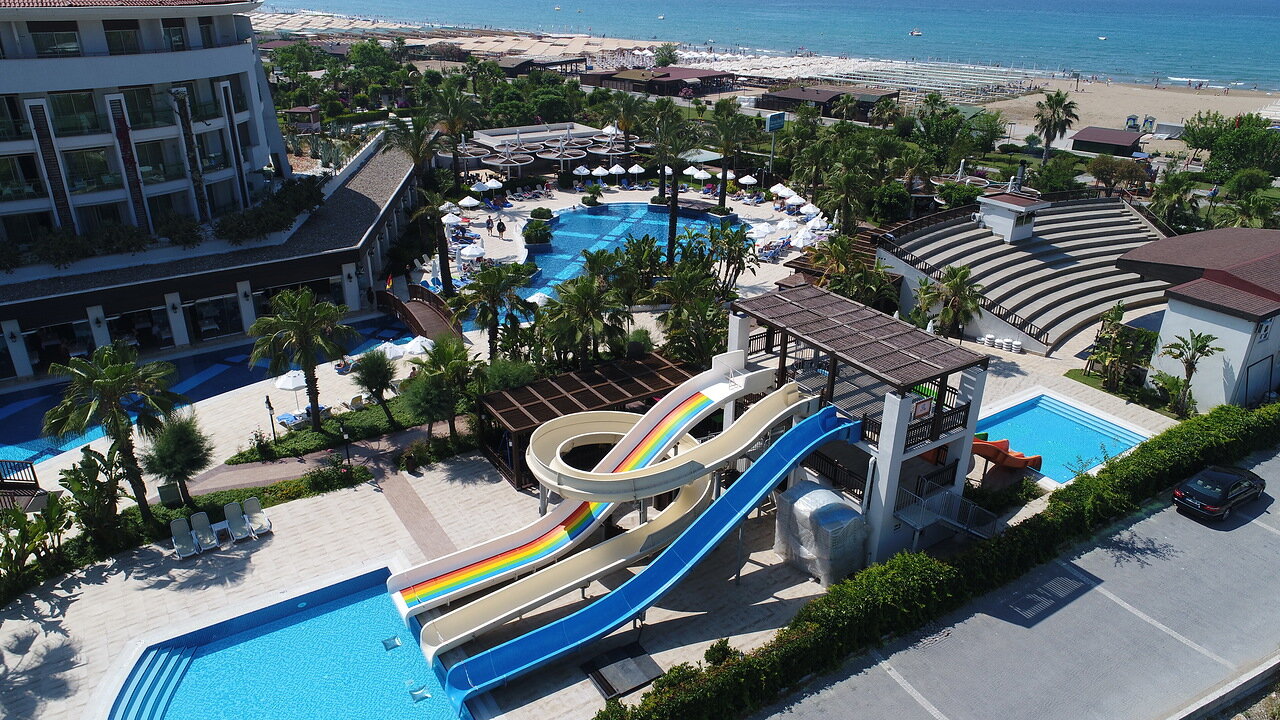 Sunis Evren Beach Resort Hotel & Spa