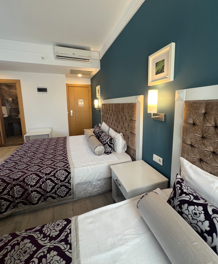 La Perla Hotel Kemer
