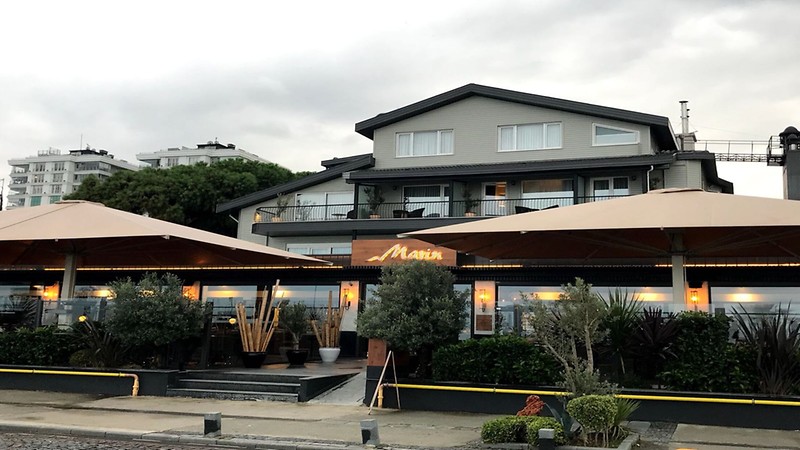 Marin Otel & Restaurant