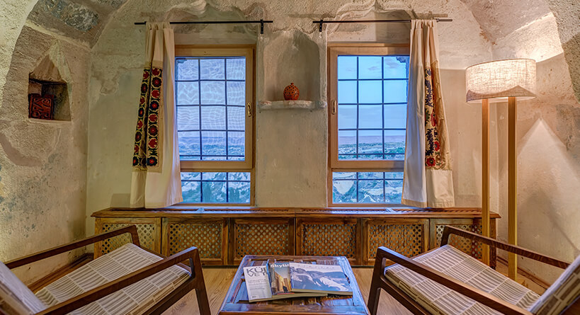 Taşkonaklar Hotel Cappadocia