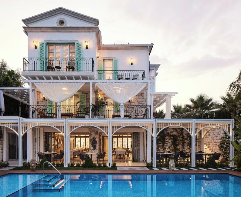 Monreve Alaçatı (12+ Adult Only)